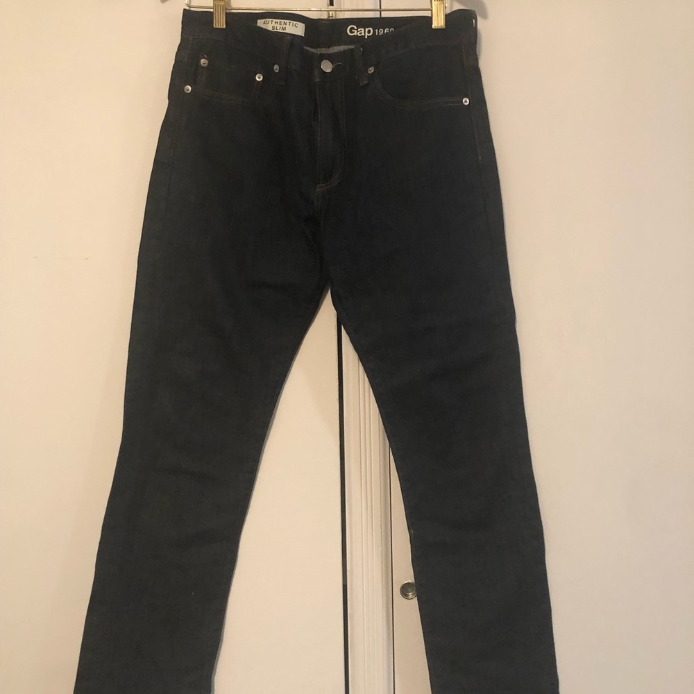 Slim fit jeans